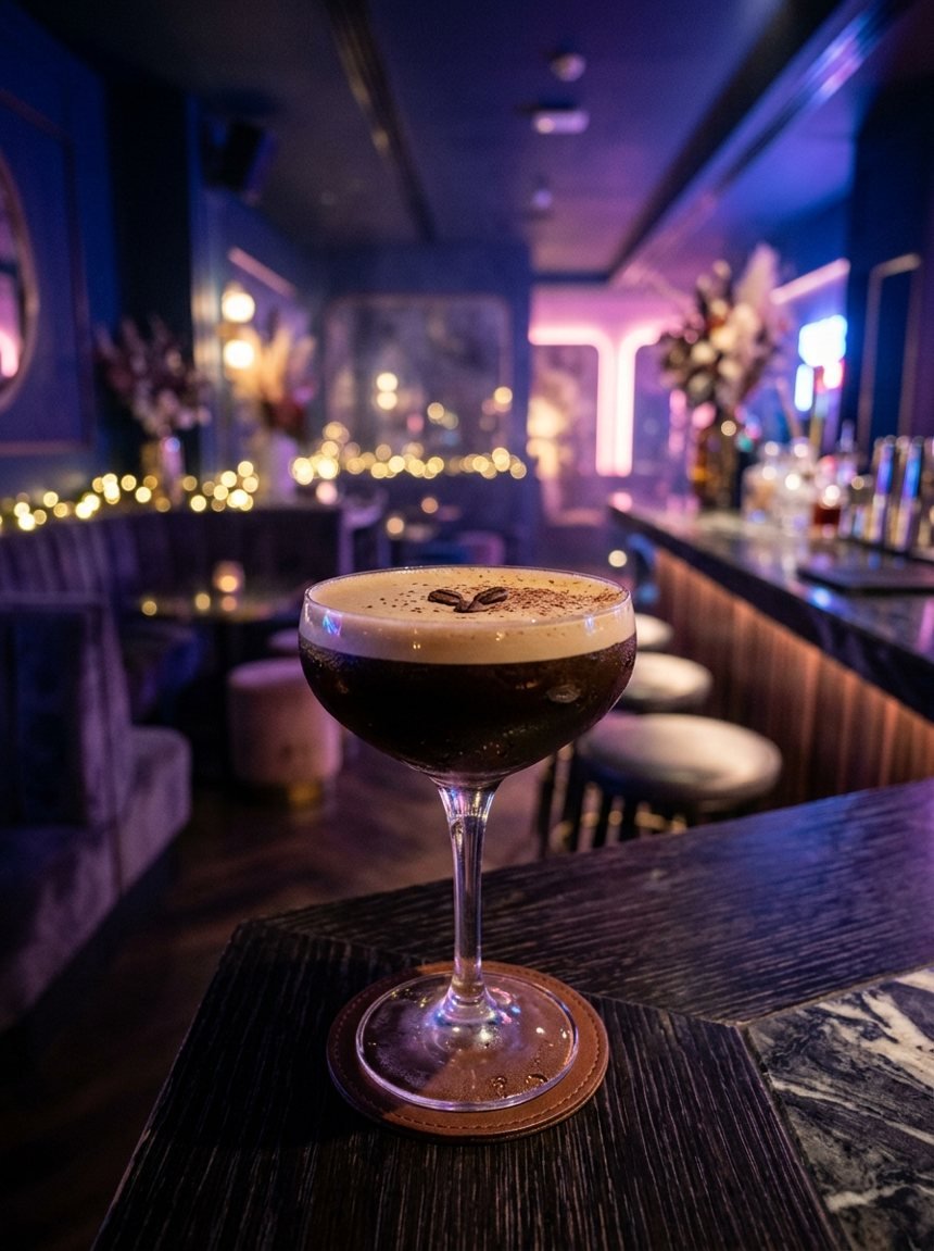 Midnight Espresso